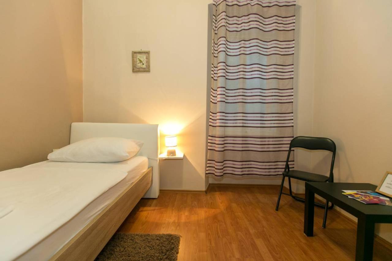 Hostel Morcic Rijeka Buitenkant foto