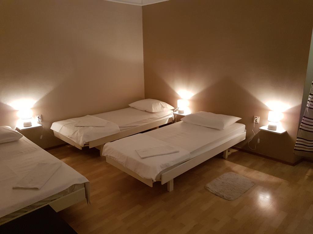 Hostel Morcic Rijeka Buitenkant foto