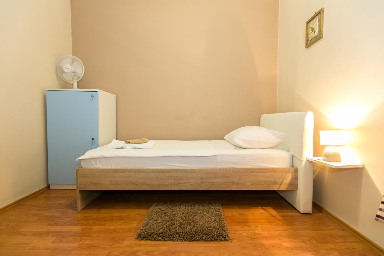 Hostel Morcic Rijeka Buitenkant foto