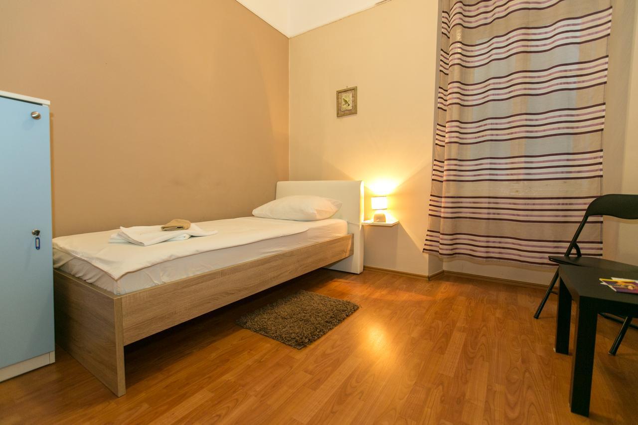 Hostel Morcic Rijeka Buitenkant foto